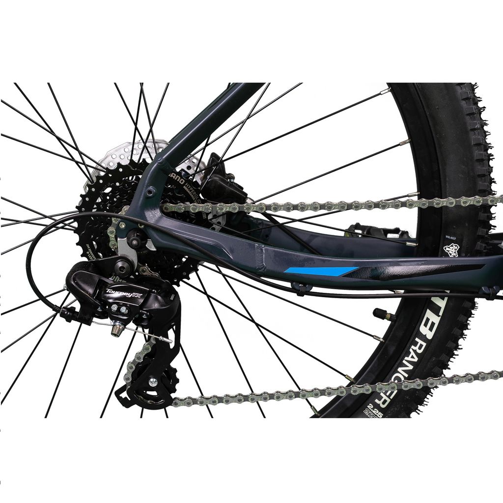 DEVRON RIDDLE M1.7 ΠΟΔΗΛΑΤΟ MTB 27.5” 3X8sp GREY/BLUE No42 2024 - Image 5