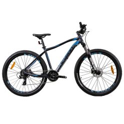 DEVRON RIDDLE M1.7 ΠΟΔΗΛΑΤΟ MTB 27.5” 3X8sp GREY/BLUE No42 2024