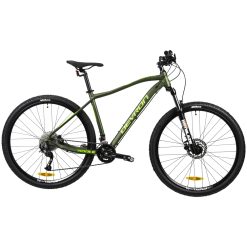 DEVRON RIDDLE M1.9 MAN MTB 29'' ΠΟΔΗΛΑΤΟ ΑΛΟΥΜΙΝΙΟΥ ΥΔΡΑΥΛΙΚΑ ΔΙΣΚΟΦΡΕΝΑ 16sp GREEN No49 2022