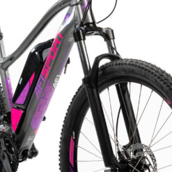 DEVRON (AFISPORT) RIDDLE W1.7 ΗΛΕΚΤΡΙΚΟ ΠΟΔΗΛΑΤΟ 27.5'' No 45 27sp 250W/10.4AH 2023 - Image 3