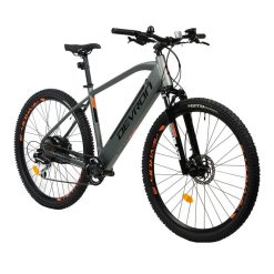 Alternative view of DEVRON VULCAN ΗΛΕΚΤΡΙΚΟ ΠΟΔΗΛΑΤΟ 29” 1X8sp 250W/16.75AH GREY 49cm (BAFANG MOTOR) 2025