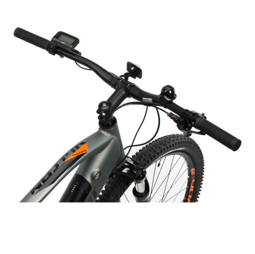 DEVRON VULCAN ΗΛΕΚΤΡΙΚΟ ΠΟΔΗΛΑΤΟ 29” 1X8sp 250W/16.75AH GREY 49cm (BAFANG MOTOR) 2025 - Image 3