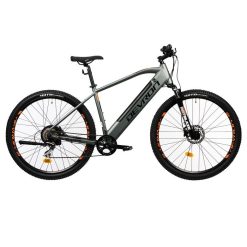 DEVRON VULCAN ΗΛΕΚΤΡΙΚΟ ΠΟΔΗΛΑΤΟ 29” 1X8sp 250W/16.75AH GREY 49cm (BAFANG MOTOR) 2025