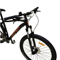 Alternative view of DEVRON RIDDLE M4.9 MAN MTB 29” 2X10sp ΠΟΔΗΛΑΤΟ ΑΛΟΥΜΙΝΙΟΥ ΥΔΡΑΥΛΙΚΑ ΔΙΣΚΟΦΡΕΝΑ BLACK/RED No49 2024