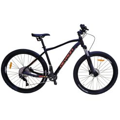 DEVRON RIDDLE M4.9 MAN MTB 29” 2X10sp ΠΟΔΗΛΑΤΟ ΑΛΟΥΜΙΝΙΟΥ ΥΔΡΑΥΛΙΚΑ ΔΙΣΚΟΦΡΕΝΑ BLACK/RED No49 2024