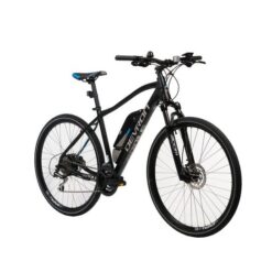 Alternative view of DEVRON 28161 ΗΛΕΚΤΡΙΚΟ ΠΟΔΗΛΑΤΟ 28” 250W/10.4AH BLACK 2X8sp 2024