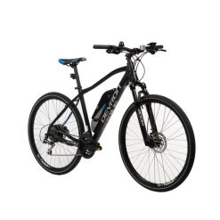 Alternative view of DEVRON 28161 ΗΛΕΚΤΡΙΚΟ ΠΟΔΗΛΑΤΟ 28” 250W/10.4AH BLACK 2X8sp 2024