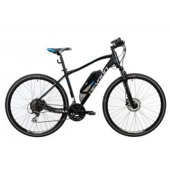 DEVRON 28161 ΗΛΕΚΤΡΙΚΟ ΠΟΔΗΛΑΤΟ 28” 250W/10.4AH BLACK 2X8sp 2024