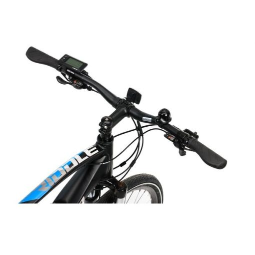 DEVRON 28161 ΗΛΕΚΤΡΙΚΟ ΠΟΔΗΛΑΤΟ 28” 250W/10.4AH BLACK 2X8sp 2024 - Image 4