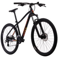 Alternative view of DEVRON RIDDLE M1.7 ΠΟΔΗΛΑΤΟ MTB 27.5” 3X8sp BLACK No42 2024