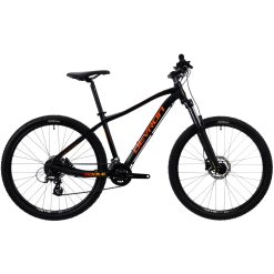 DEVRON RIDDLE M1.7 ΠΟΔΗΛΑΤΟ MTB 27.5” 3X8sp BLACK No42 2024