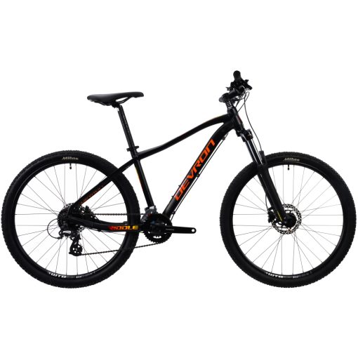 DEVRON RIDDLE M1.7 ΠΟΔΗΛΑΤΟ MTB 27.5” 3X8sp BLACK No42 2024