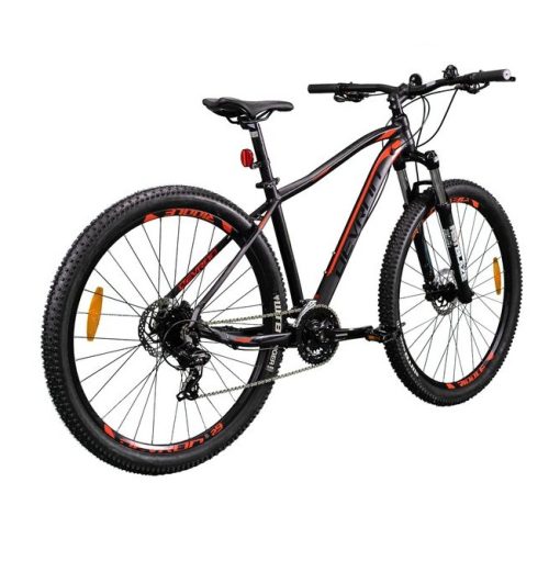 DEVRON RIDDLE M1.9 MAN MTB 29” ΠΟΔΗΛΑΤΟ ΑΛΟΥΜΙΝΙΟΥ ΥΔΡΑΥΛΙΚΑ ΔΙΣΚΟΦΡΕΝΑ 24sp BLACK/RED No46 2024 - Image 3