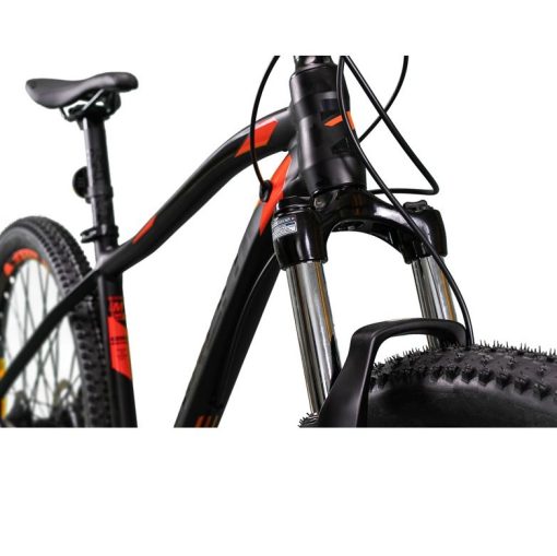 DEVRON RIDDLE M1.9 MAN MTB 29” ΠΟΔΗΛΑΤΟ ΑΛΟΥΜΙΝΙΟΥ ΥΔΡΑΥΛΙΚΑ ΔΙΣΚΟΦΡΕΝΑ 24sp BLACK/RED No46 2024 - Image 4