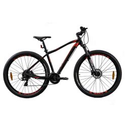 DEVRON RIDDLE M1.9 MAN MTB 29” ΠΟΔΗΛΑΤΟ ΑΛΟΥΜΙΝΙΟΥ ΥΔΡΑΥΛΙΚΑ ΔΙΣΚΟΦΡΕΝΑ 24sp BLACK/RED No46 2024