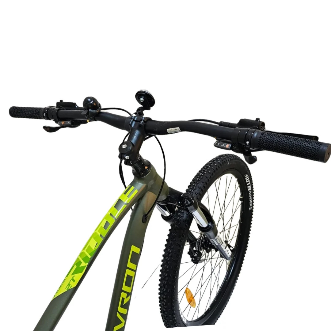 DEVRON RIDDLE M2.7 ΠΟΔΗΛΑΤΟ MTB 27.5” 2X9sp GREEN No42 (S) 2025 - Image 2