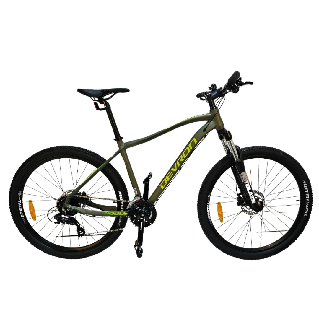 DEVRON RIDDLE M2.7 ΠΟΔΗΛΑΤΟ MTB 27.5” 2X9sp GREEN No42 (S) 2025
