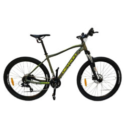 DEVRON RIDDLE M2.7 ΠΟΔΗΛΑΤΟ MTB 27.5” 2X9sp GREEN No42 (S) 2025