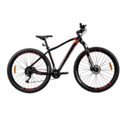 DEVRON RIDDLE M2.9 MTB 29” ΠΟΔΗΛΑΤΟ ΑΛΟΥΜΙΝΙΟΥ ΥΔΡΑΥΛΙΚΑ ΔΙΣΚΦΟΦΡΕΝΑ 2X9sp BLACK/RED No49 2024