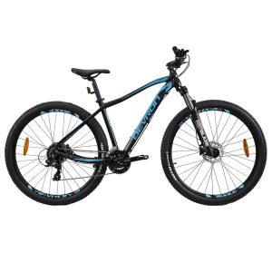 DEVRON RIDDLE M1.9 MAN MTB 29” ΠΟΔΗΛΑΤΟ ΑΛΟΥΜΙΝΙΟΥ ΥΔΡΑΥΛΙΚΑ ΔΙΣΚΟΦΡΕΝΑ 24sp BLACK/BLUE No46 2024