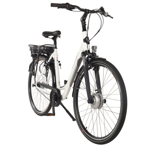 DEVRON CORWIN 28122 ΗΛΕΚΤΡΙΚΟ ΠΟΔΗΛΑΤΟ 28” 7sp 250W/13AH GREY 49cm (BAFANG MOTOR) 2025 - Image 2