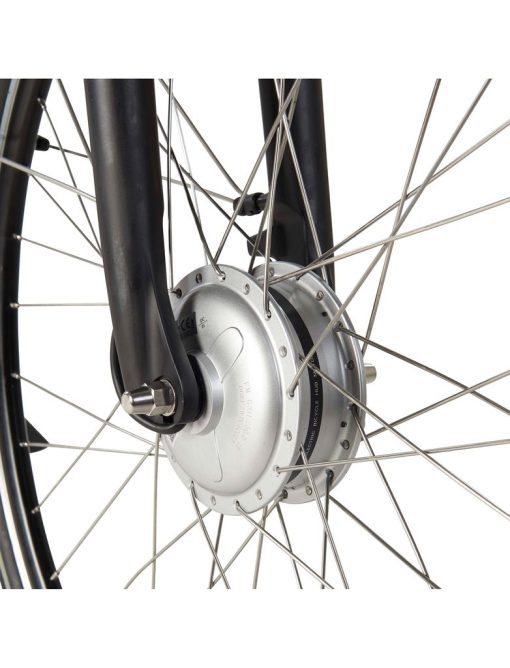 DEVRON CORWIN 28122 ΗΛΕΚΤΡΙΚΟ ΠΟΔΗΛΑΤΟ 28” 7sp 250W/13AH GREY 49cm (BAFANG MOTOR) 2025 - Image 5