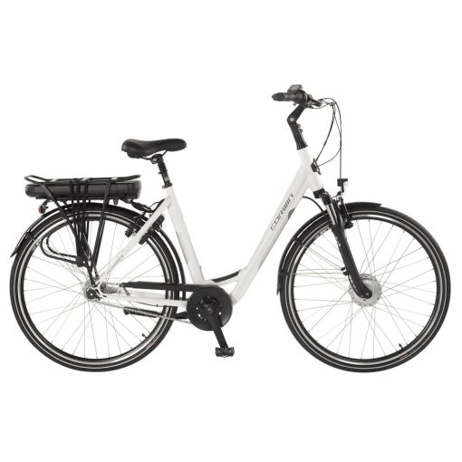 DEVRON CORWIN 28122 ΗΛΕΚΤΡΙΚΟ ΠΟΔΗΛΑΤΟ 28” 7sp 250W/13AH GREY 49cm (BAFANG MOTOR) 2025