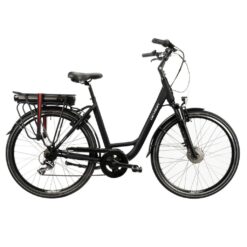 DEVRON 28220 ΗΛΕΚΤΡΙΚΟ ΠΟΔΗΛΑΤΟ 28” 7sp 250W/13AH BLACK 45cm 2025