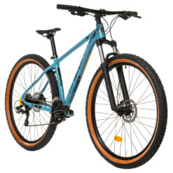 Alternative view of AFISPORT M3 (BY DEVRON) MTB 29” 3X8sp ΠΟΔΗΛΑΤΟ ΑΛΟΥΜΙΝΙΟΥ ΥΔΡΑΥΛΙΚΑ ΔΙΣΚΦΟΦΡΕΝΑ BLUE No49 (L) 2025