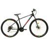 DHS TERRANA 29005 MTB 29” ΠΟΔΗΛΑΤΟ ΜΗΧΑΝΙΚΑ ΔΙΣΚΦΟΦΡΕΝΑ 3X7sp BLACK/RED No48 2025