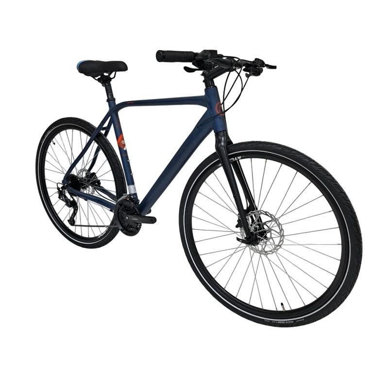 KREIDLER GRAVELER MAN ΠΟΔΗΛΑΤΟ FITNESS 28” ALLOY 24sp L No 55 BLUE/BLACK 2025 - Image 2