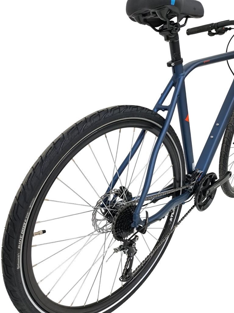 KREIDLER GRAVELER MAN ΠΟΔΗΛΑΤΟ FITNESS 28” ALLOY 24sp L No 55 BLUE/BLACK 2025 - Image 4