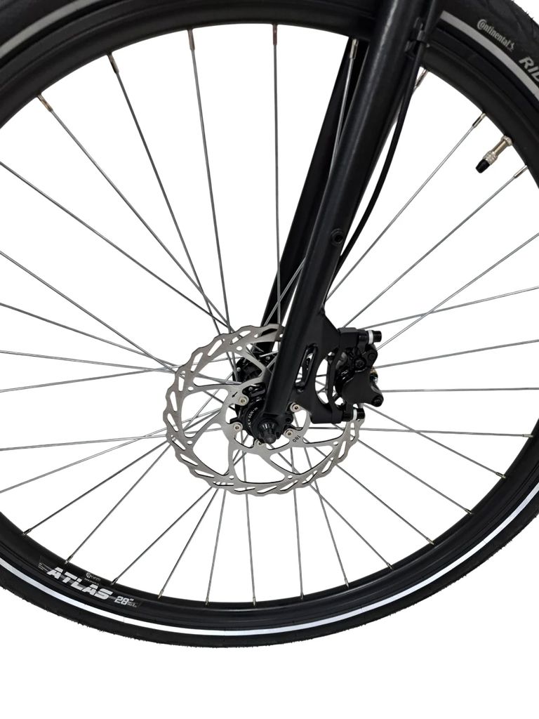 KREIDLER GRAVELER MAN ΠΟΔΗΛΑΤΟ FITNESS 28” ALLOY 24sp L No 55 BLUE/BLACK 2025 - Image 5