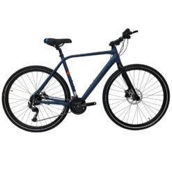 KREIDLER GRAVELER MAN ΠΟΔΗΛΑΤΟ FITNESS 28” ALLOY 24sp L No 55 BLUE/BLACK 2025
