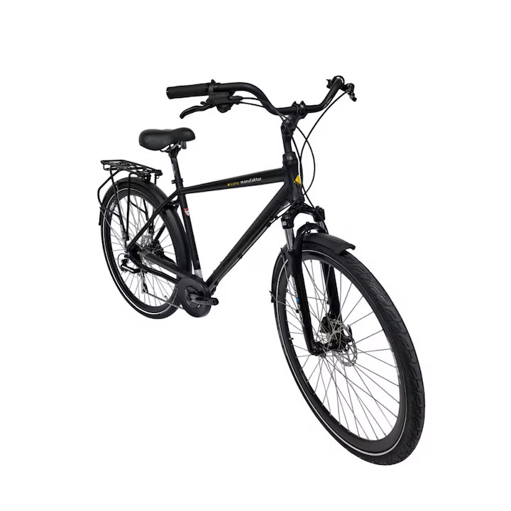 KIELER (BY DEVRON) ΠΟΔΗΛΑΤΟ ΠΟΛΗΣ 28” ALLOY 8sp ΥΔΡΑΥΛΙΚΑ ΔΙΣΚΟΦΡΕΝΑ No 55mm MATT-BLACK 2025 - Image 2