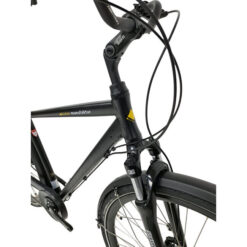 KIELER (BY DEVRON) ΠΟΔΗΛΑΤΟ ΠΟΛΗΣ 28” ALLOY 8sp ΥΔΡΑΥΛΙΚΑ ΔΙΣΚΟΦΡΕΝΑ No 55mm MATT-BLACK 2025 - Image 3