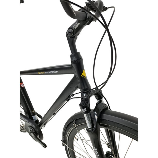 KIELER (BY DEVRON) ΠΟΔΗΛΑΤΟ ΠΟΛΗΣ 28” ALLOY 8sp ΥΔΡΑΥΛΙΚΑ ΔΙΣΚΟΦΡΕΝΑ No 55mm MATT-BLACK 2025 - Image 3