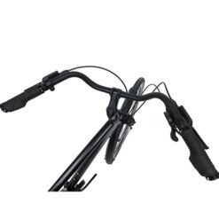 KIELER (BY DEVRON) ΠΟΔΗΛΑΤΟ ΠΟΛΗΣ 28” ALLOY 8sp ΥΔΡΑΥΛΙΚΑ ΔΙΣΚΟΦΡΕΝΑ No 55mm MATT-BLACK 2025 - Image 4