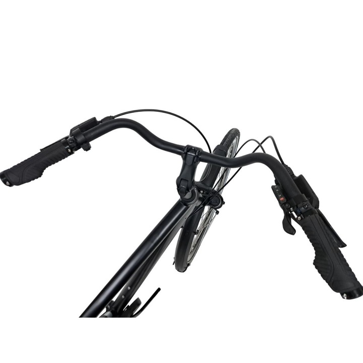 KIELER (BY DEVRON) ΠΟΔΗΛΑΤΟ ΠΟΛΗΣ 28” ALLOY 8sp ΥΔΡΑΥΛΙΚΑ ΔΙΣΚΟΦΡΕΝΑ No 55mm MATT-BLACK 2025 - Image 4