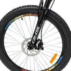 DHS TERRANA 24023 ΠΑΙΔΙΚΟ ΠΟΔΗΛΑΤΟ ΑΛΟΥΜΙΝΙΟΥ 24” 21sp ΔΙΣΚΟΦΡΕΝΑ BLACK/BLUE 2026 - Image 5