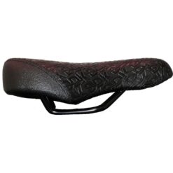 DDK 1212 ΣΕΛΑ ΠΟΔΗΛΑΤΟΥ BMX BLACK/SILVER - Image 3