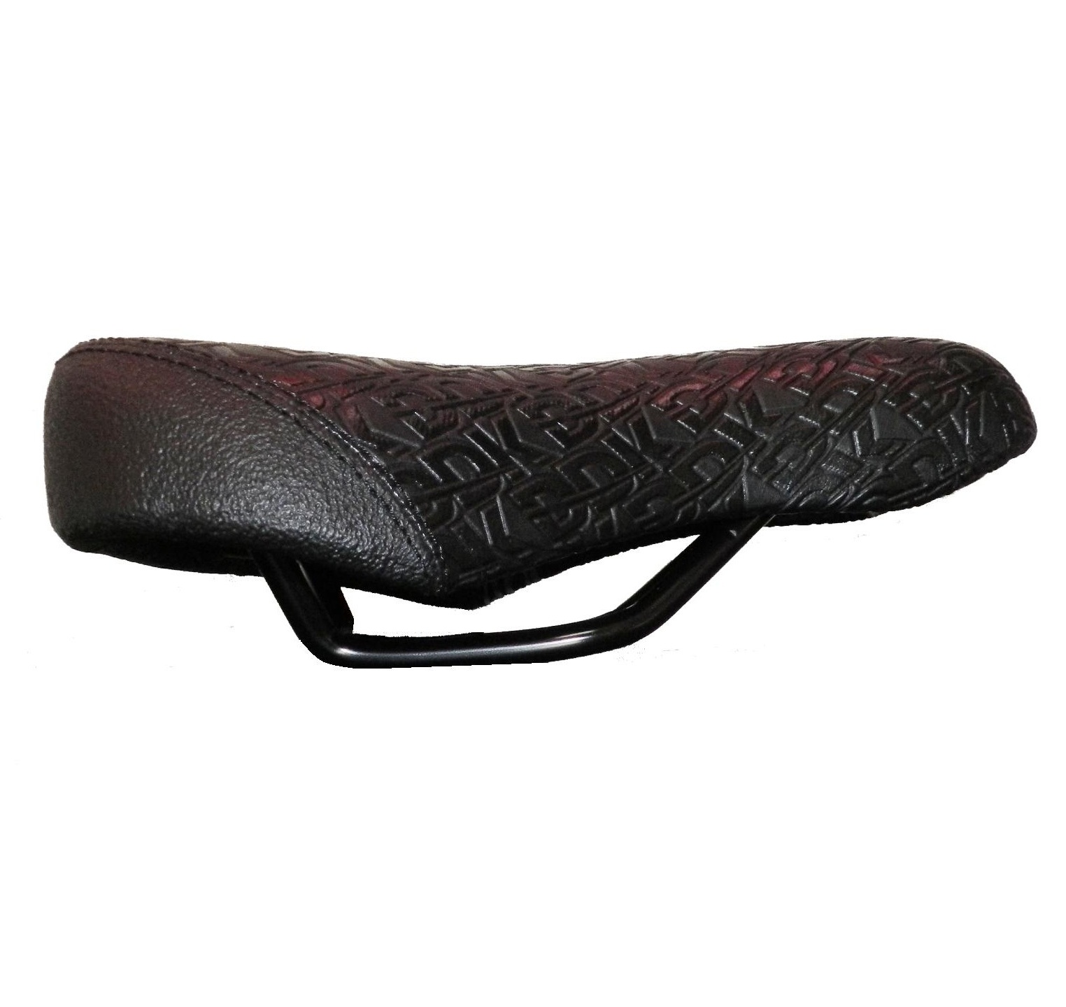 DDK 1212 ΣΕΛΑ ΠΟΔΗΛΑΤΟΥ BMX BLACK/SILVER - Image 3
