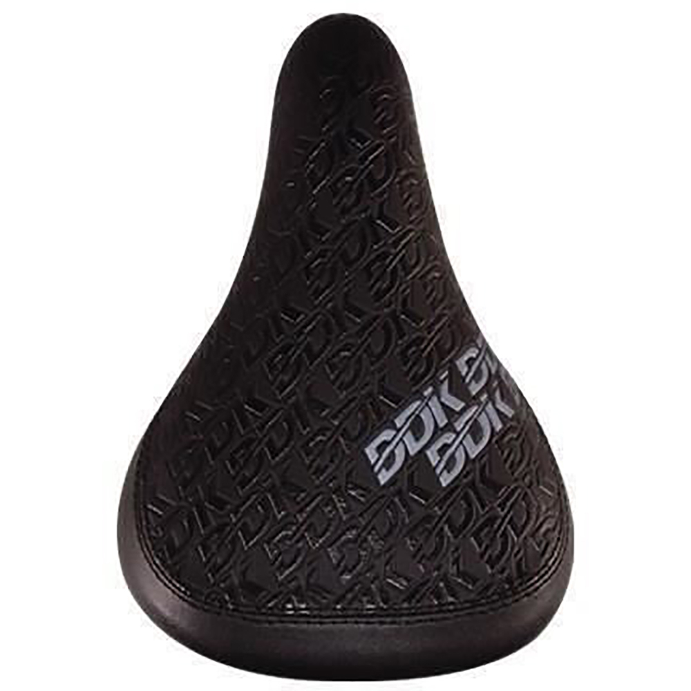 DDK 1212 ΣΕΛΑ ΠΟΔΗΛΑΤΟΥ BMX BLACK/SILVER