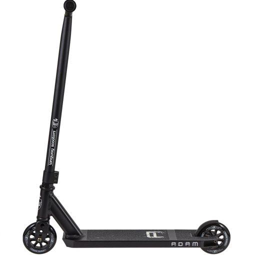 LONGWAY ADAM PRO SCOOTER ΠΑΤΙΝΙ ΓΙΑ ΚΟΛΠΑ BLACK - Image 2