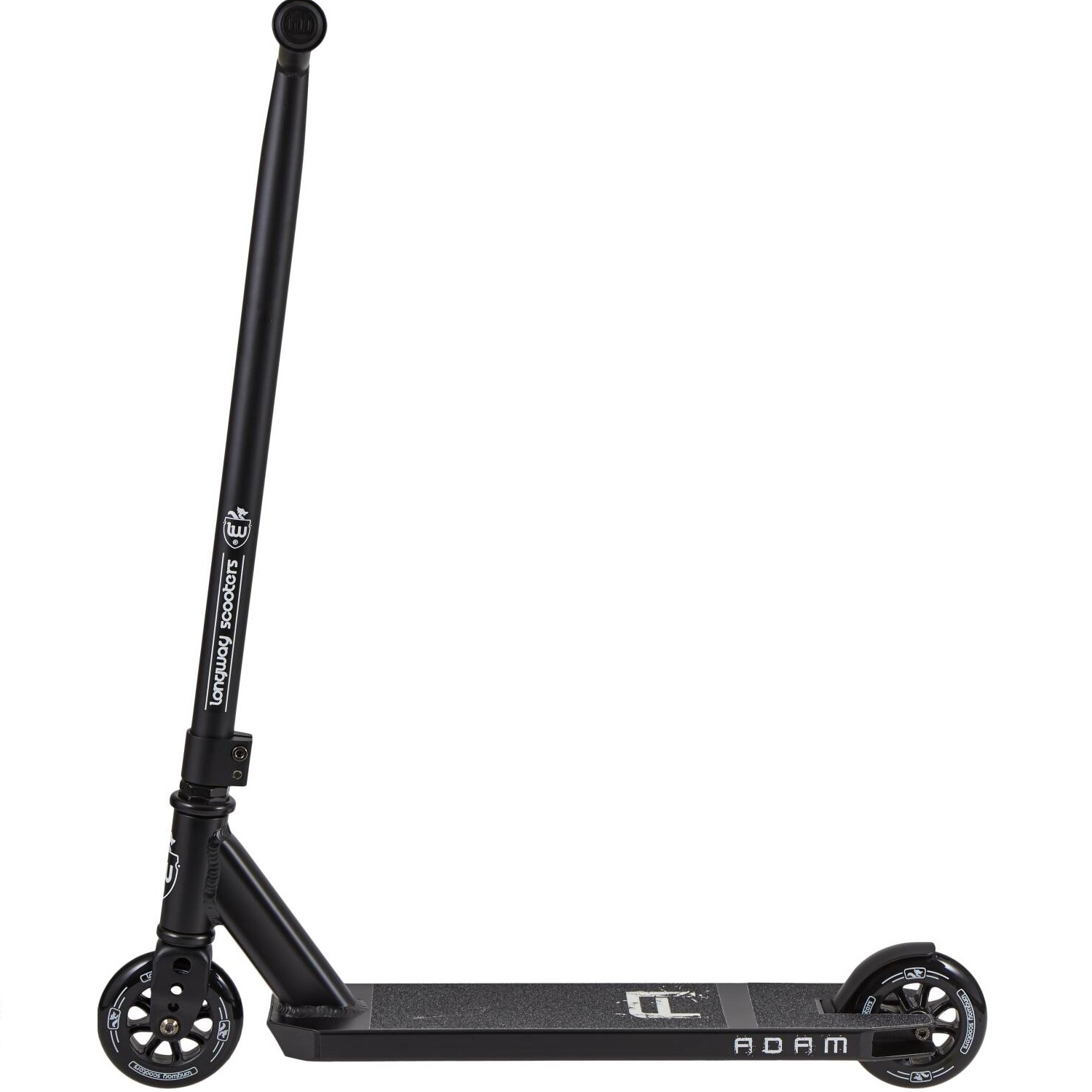 LONGWAY ADAM PRO SCOOTER ΠΑΤΙΝΙ ΓΙΑ ΚΟΛΠΑ BLACK - Image 2