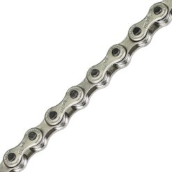 TAYA EVO LIGHT ΑΛΥΣΙΔΑ ΠΟΔΗΛΑΤΟΥ BMX/SINGLΕ SPEED 1/2” X 1/8” 112 LINKS SILVER EL-410
