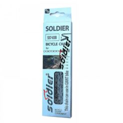 SOLDIER ΑΛΥΣΙΔΑ ΠΟΔΗΛΑΤΟΥ 6/7/8sp  116L S57-03B