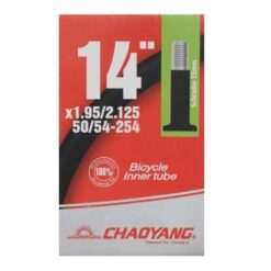 CHAOYANG 14X 1.95/2.125 AV 33 ΑΕΡΟΘΑΛΑΜΟΣ ΠΟΔΗΛΑΤΟΥ Y020201