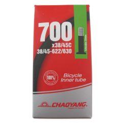 CHAOYANG 700X38/45 ΑΕΡΟΘΑΛΑΜΟΣ ΠΟΔΗΛΑΤΟΥ ΜΕ ΒΑΛΒΙΔΑ AV Y122601