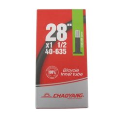 CHAOYANG ΑΕΡΟΘΑΛΑΜΟΣ ΓΙΑ ΤΡΟΧΟ 28Χ1 1/2 ΒΑΛΒΙΔΑ AV